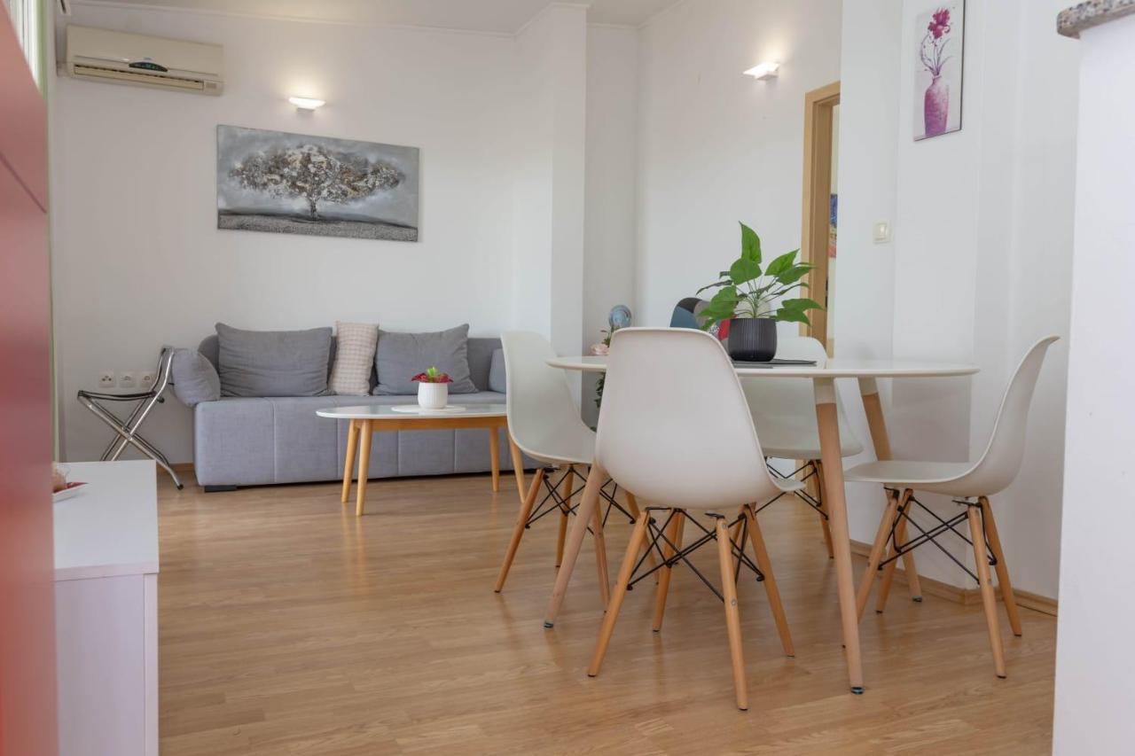 Apartments Pasalic คาชเตลา ภายนอก รูปภาพ