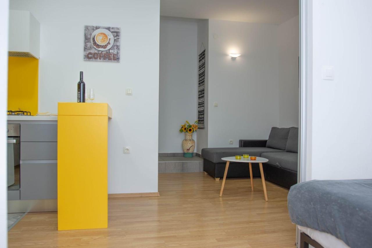 Apartments Pasalic คาชเตลา ภายนอก รูปภาพ