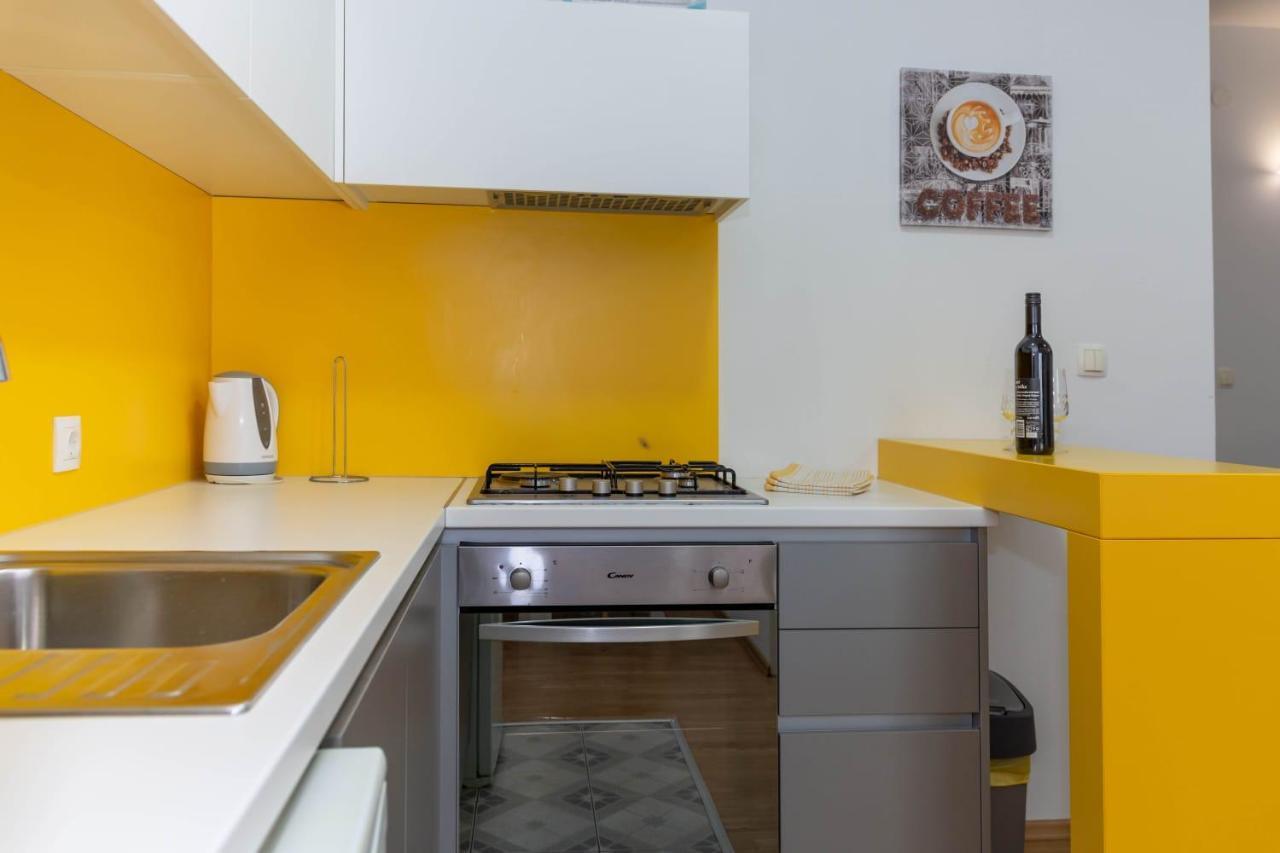 Apartments Pasalic คาชเตลา ภายนอก รูปภาพ