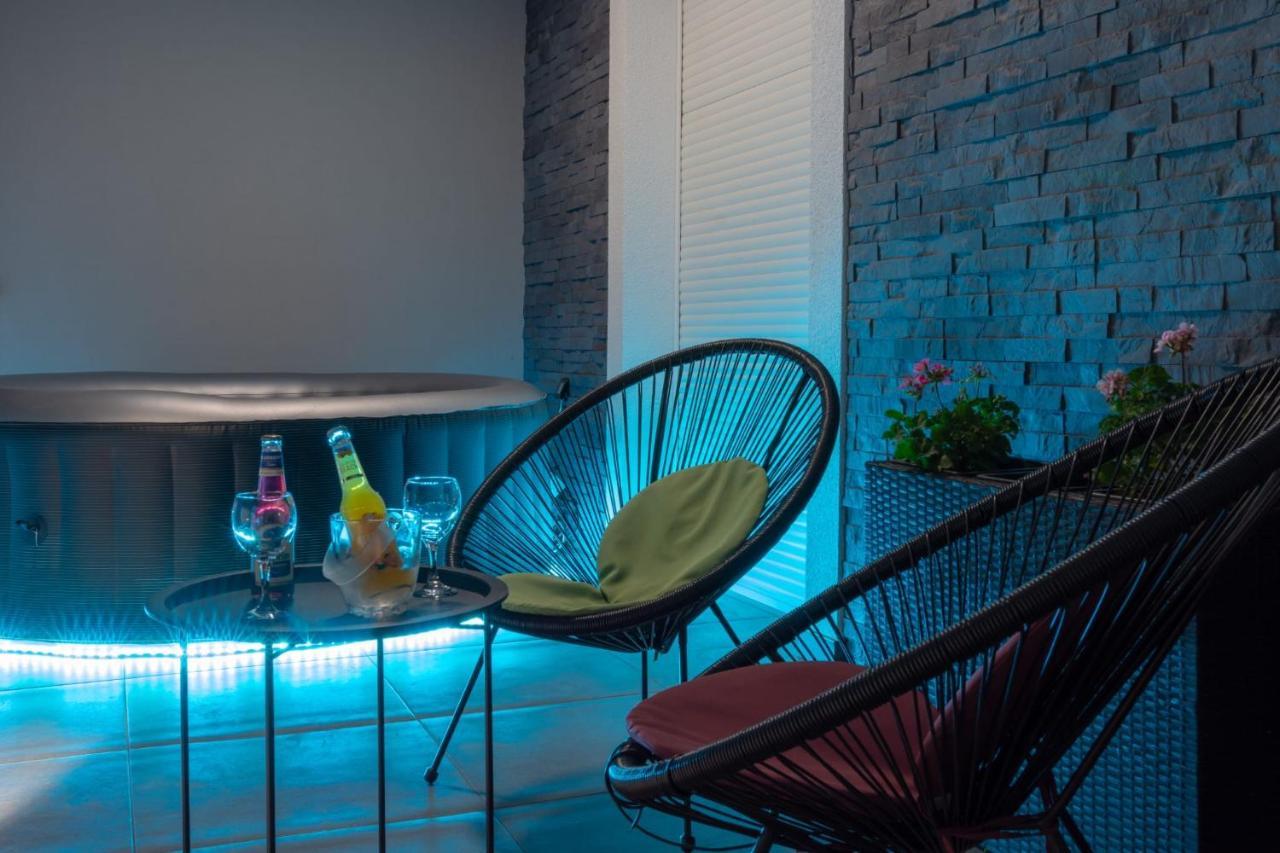 Apartments Pasalic คาชเตลา ภายนอก รูปภาพ