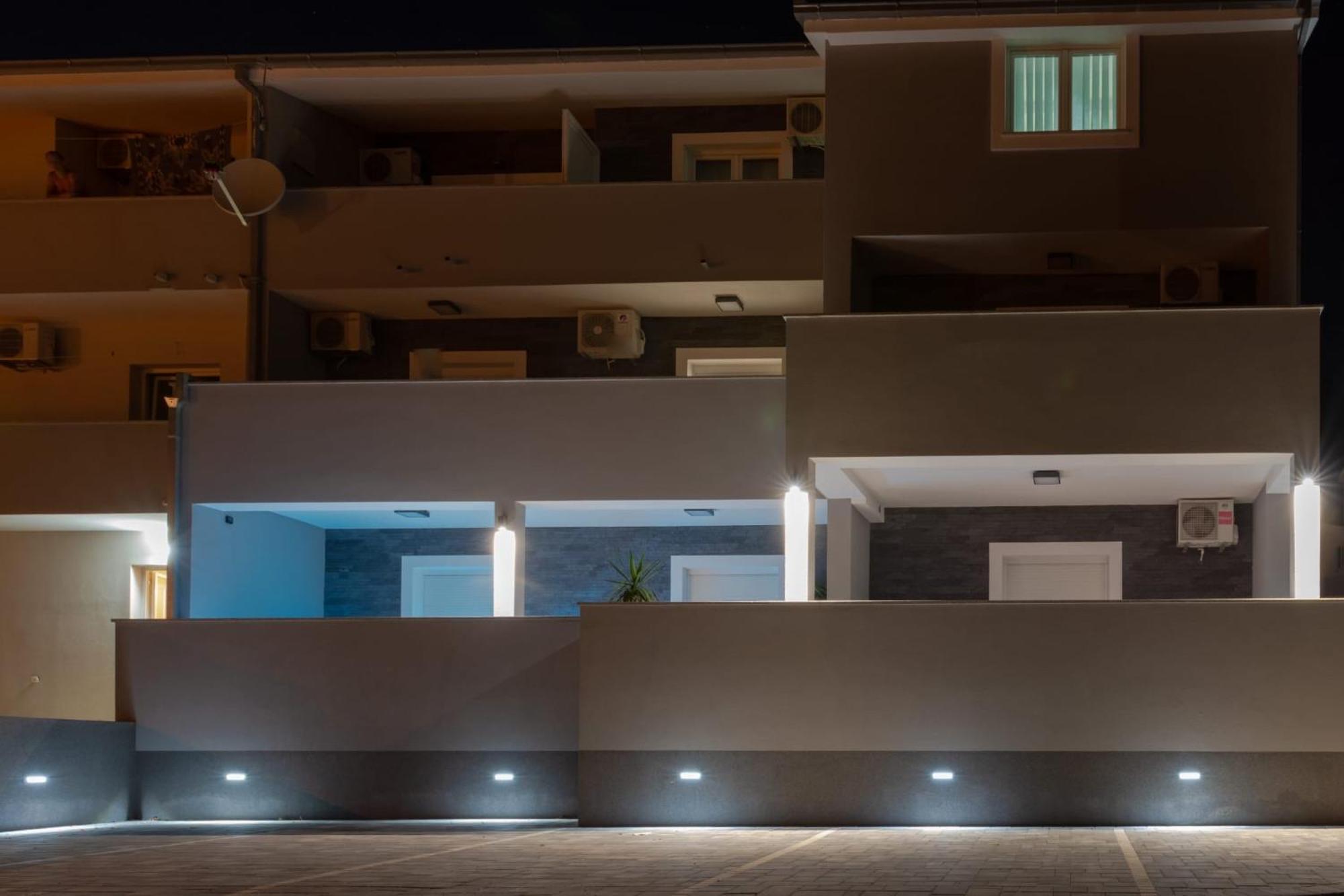 Apartments Pasalic คาชเตลา ภายนอก รูปภาพ