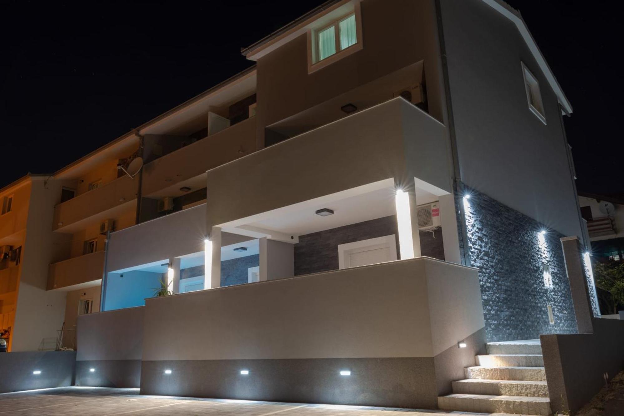Apartments Pasalic คาชเตลา ภายนอก รูปภาพ