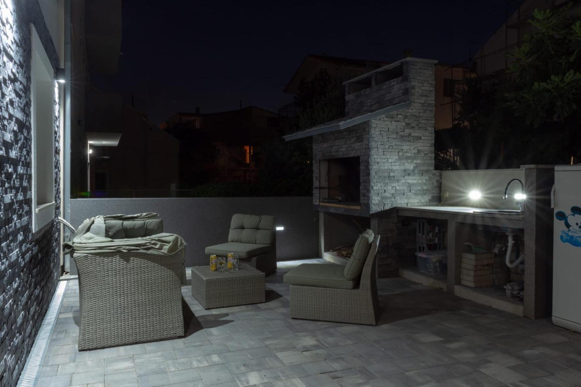 Apartments Pasalic คาชเตลา ภายนอก รูปภาพ