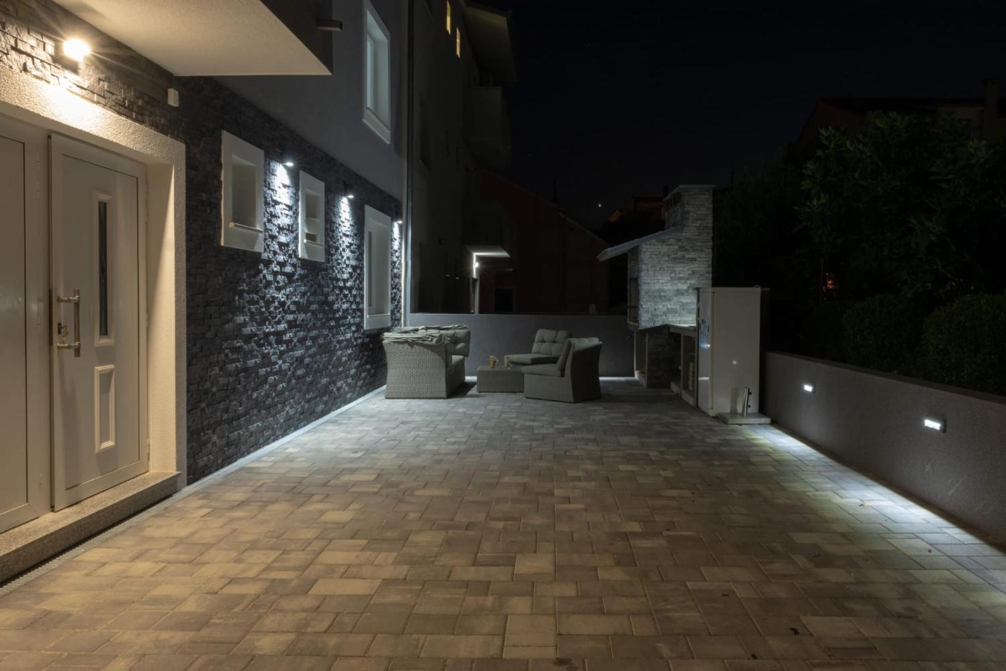 Apartments Pasalic คาชเตลา ภายนอก รูปภาพ