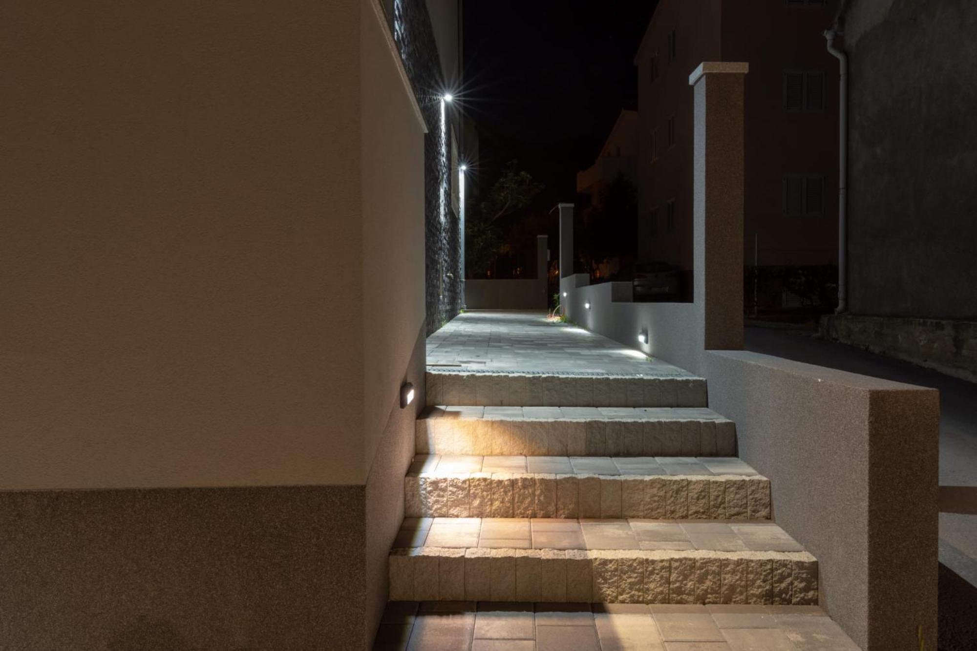 Apartments Pasalic คาชเตลา ภายนอก รูปภาพ