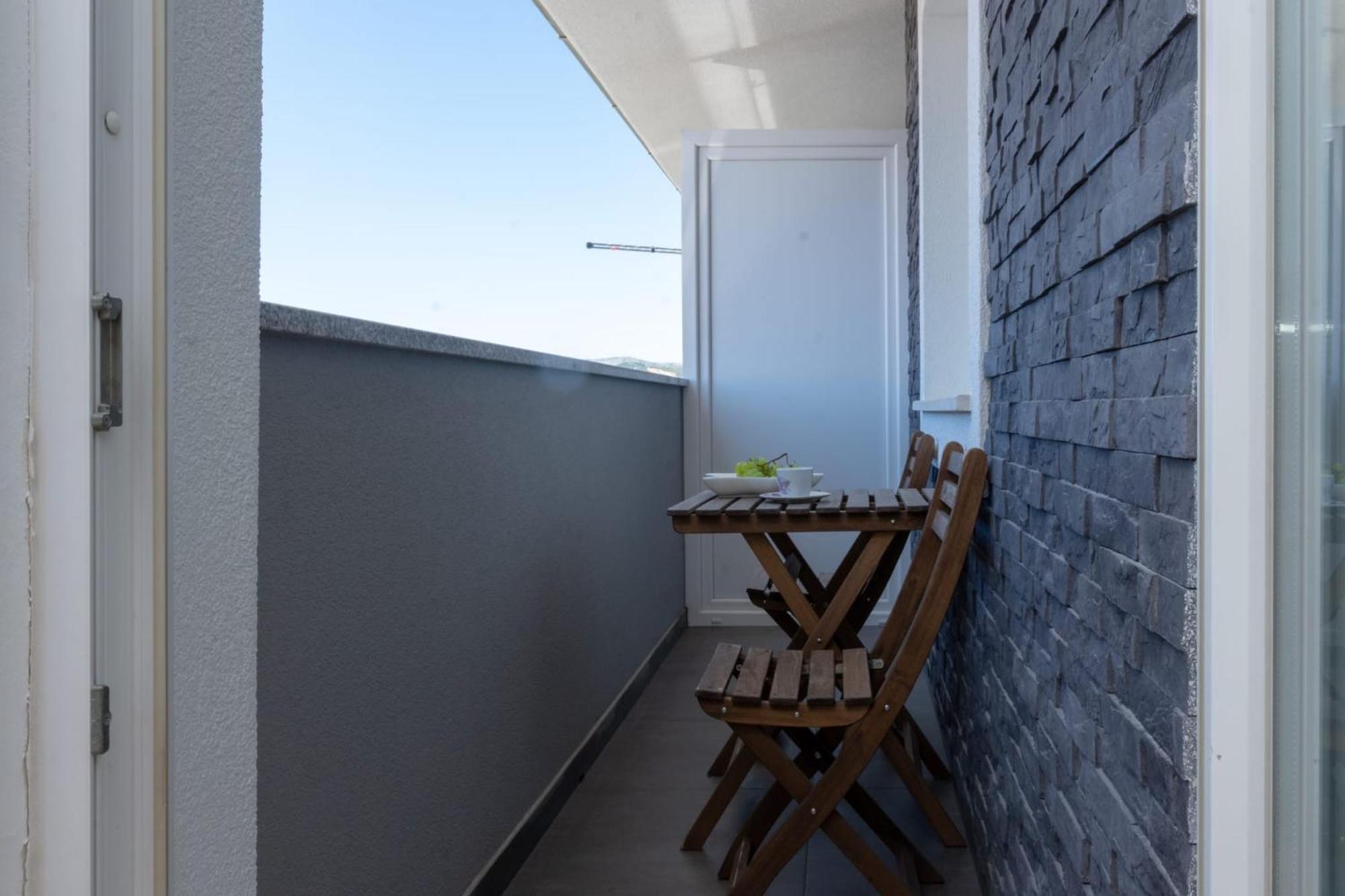 Apartments Pasalic คาชเตลา ภายนอก รูปภาพ