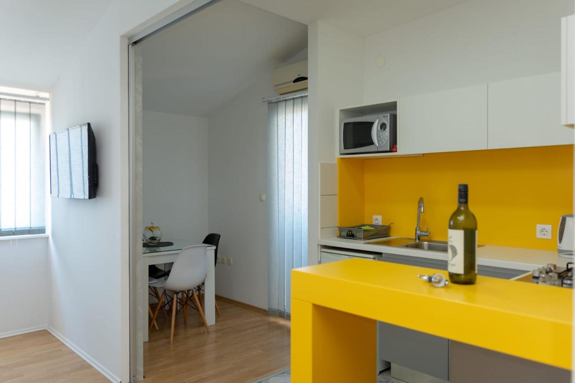 Apartments Pasalic คาชเตลา ภายนอก รูปภาพ