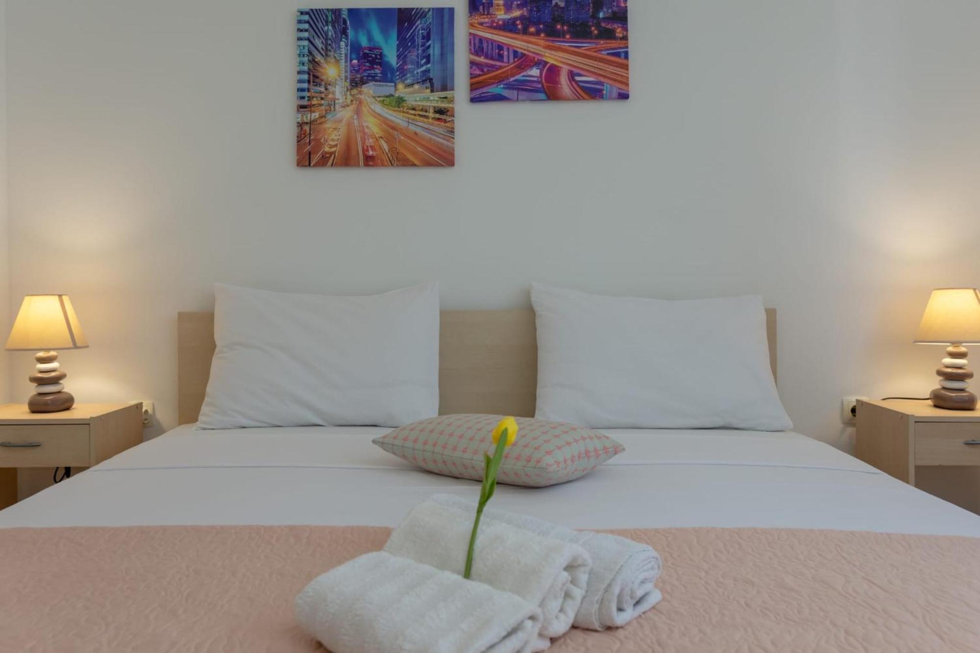 Apartments Pasalic คาชเตลา ภายนอก รูปภาพ