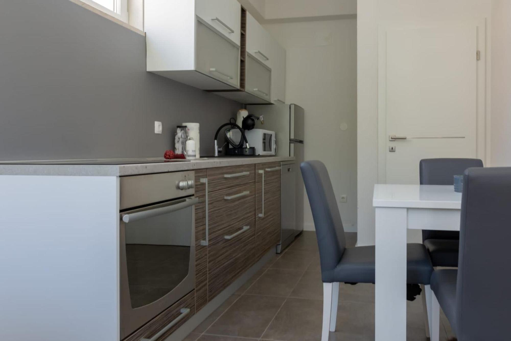Apartments Pasalic คาชเตลา ภายนอก รูปภาพ