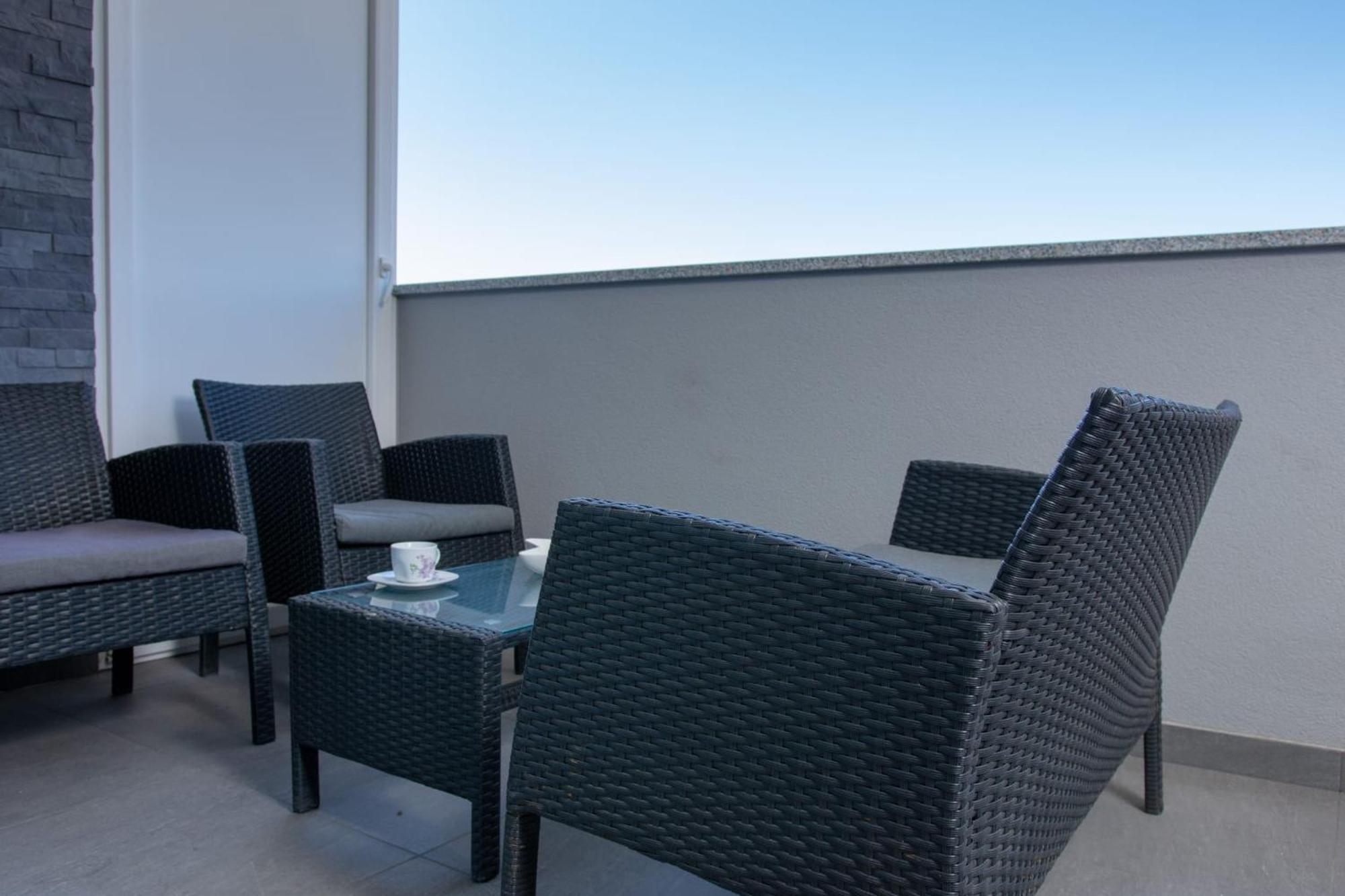 Apartments Pasalic คาชเตลา ภายนอก รูปภาพ