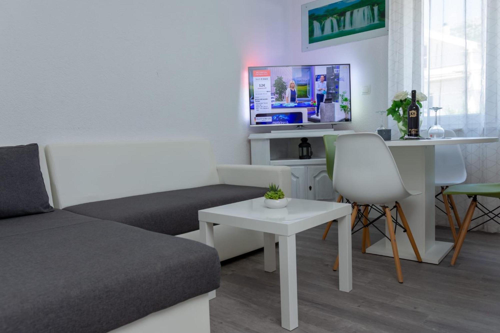 Apartments Pasalic คาชเตลา ภายนอก รูปภาพ