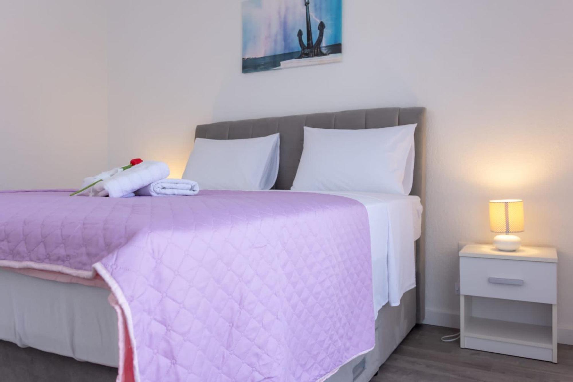 Apartments Pasalic คาชเตลา ภายนอก รูปภาพ