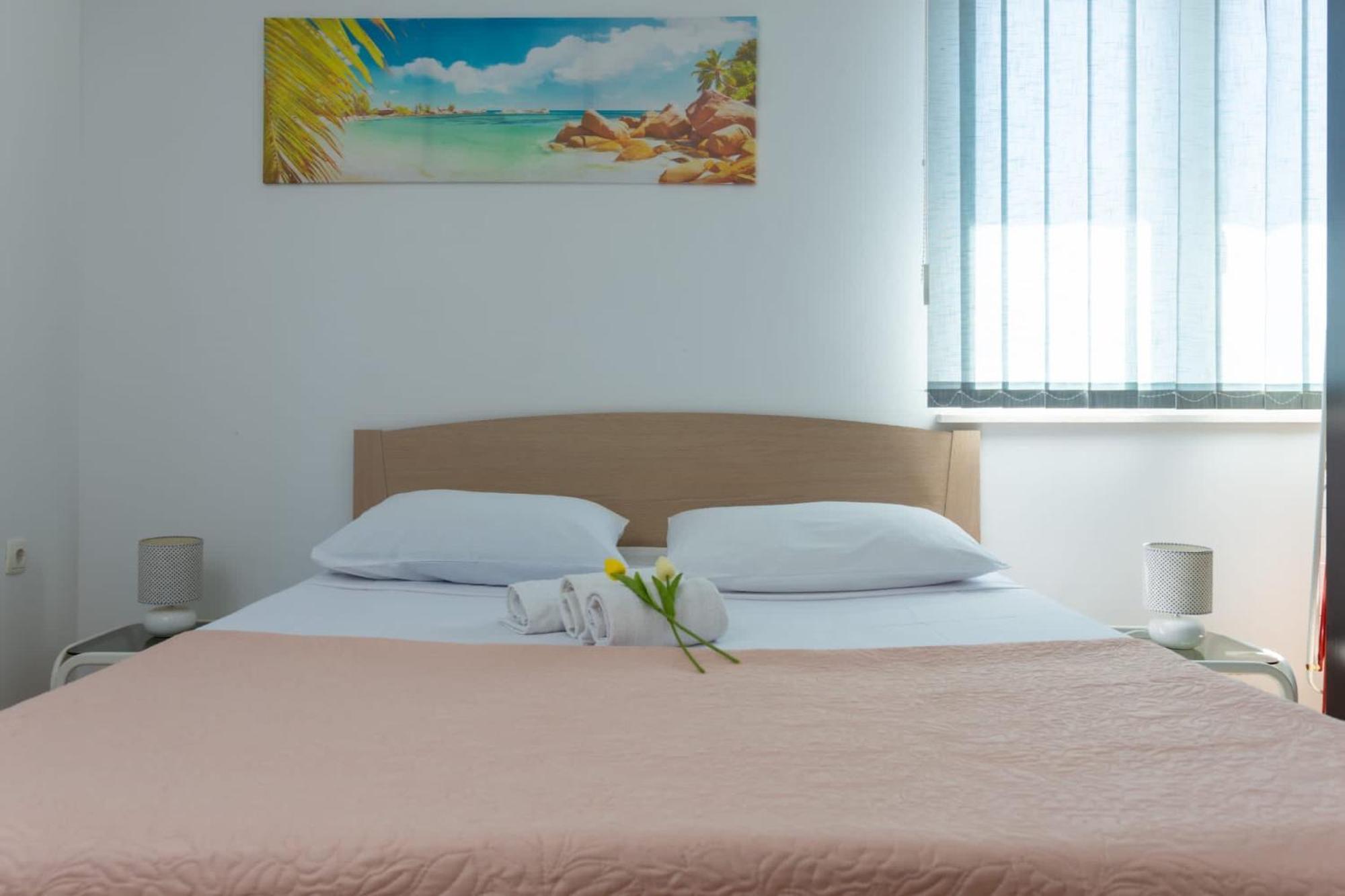 Apartments Pasalic คาชเตลา ภายนอก รูปภาพ
