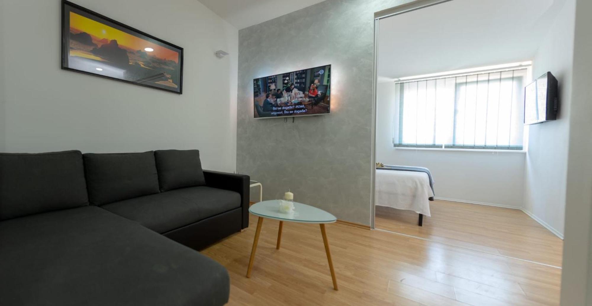 Apartments Pasalic คาชเตลา ภายนอก รูปภาพ