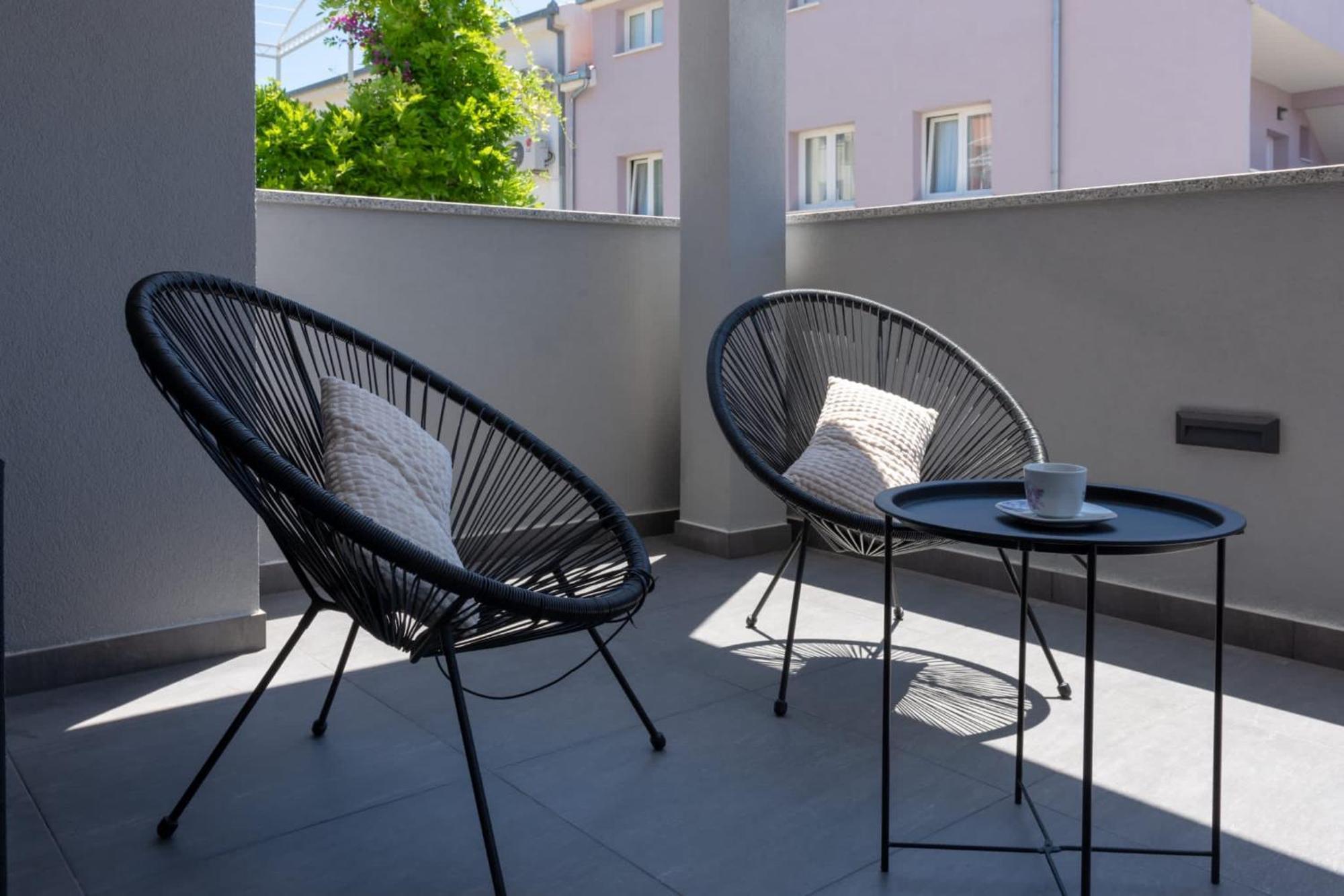 Apartments Pasalic คาชเตลา ภายนอก รูปภาพ