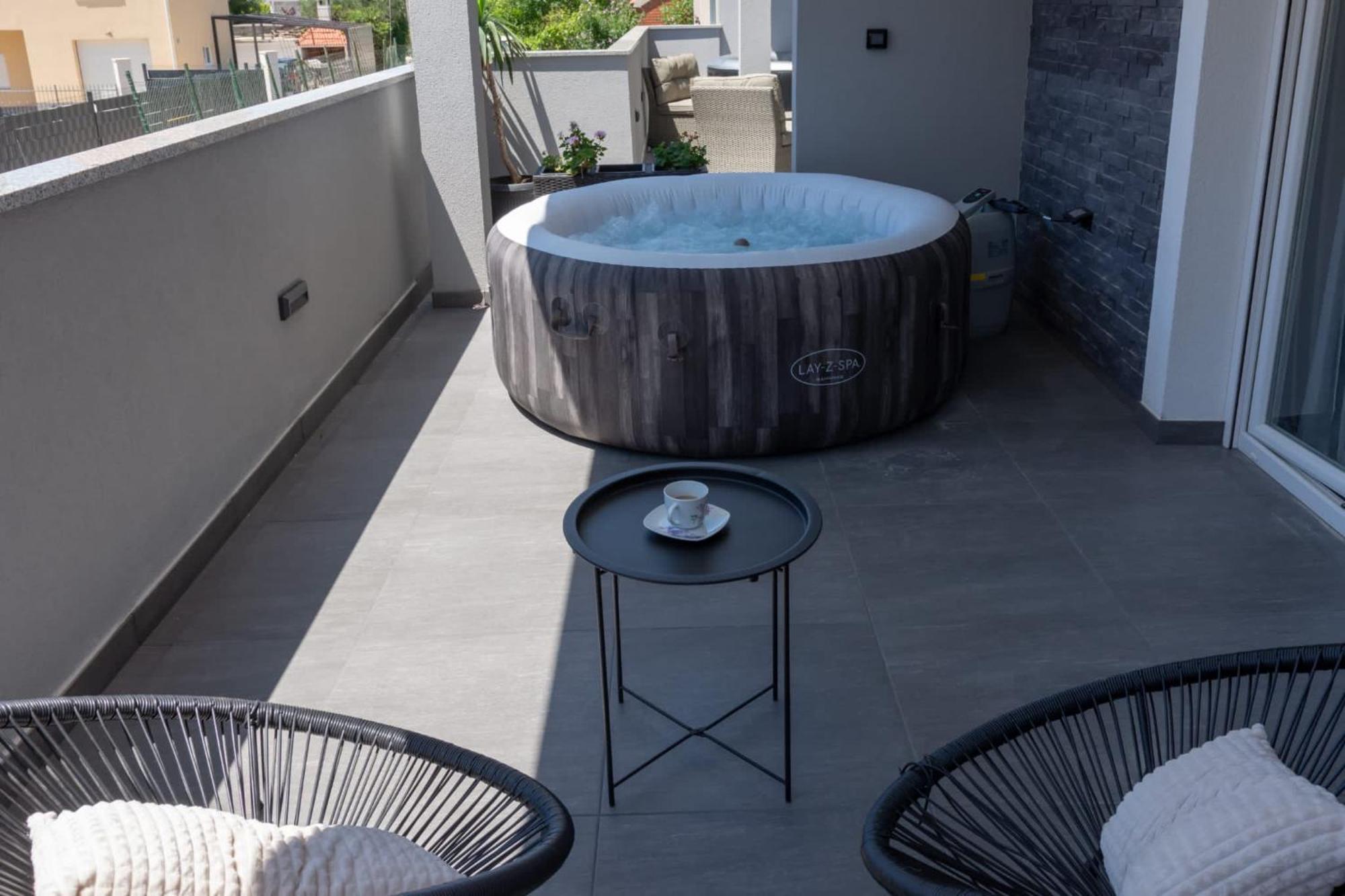 Apartments Pasalic คาชเตลา ภายนอก รูปภาพ