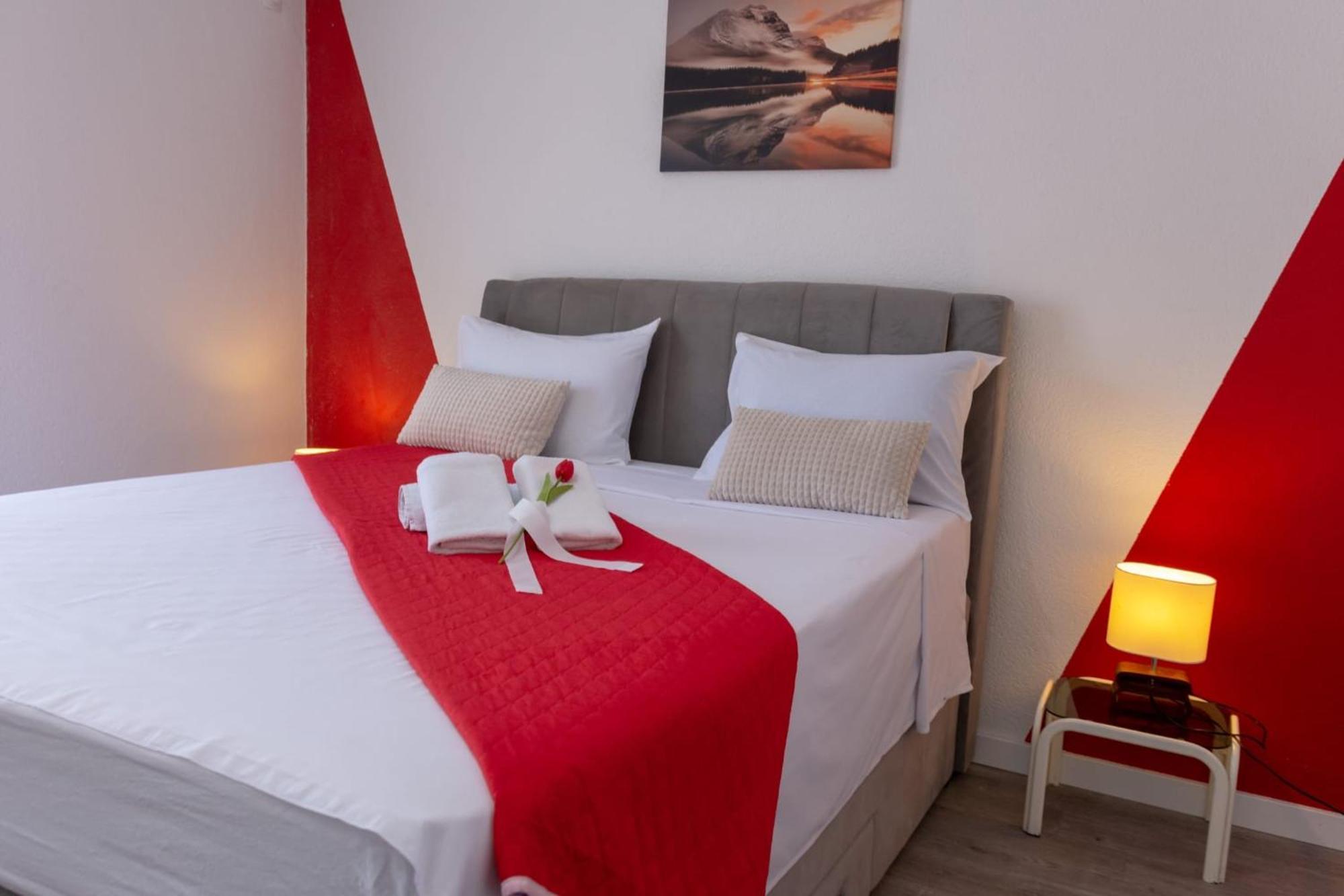 Apartments Pasalic คาชเตลา ภายนอก รูปภาพ