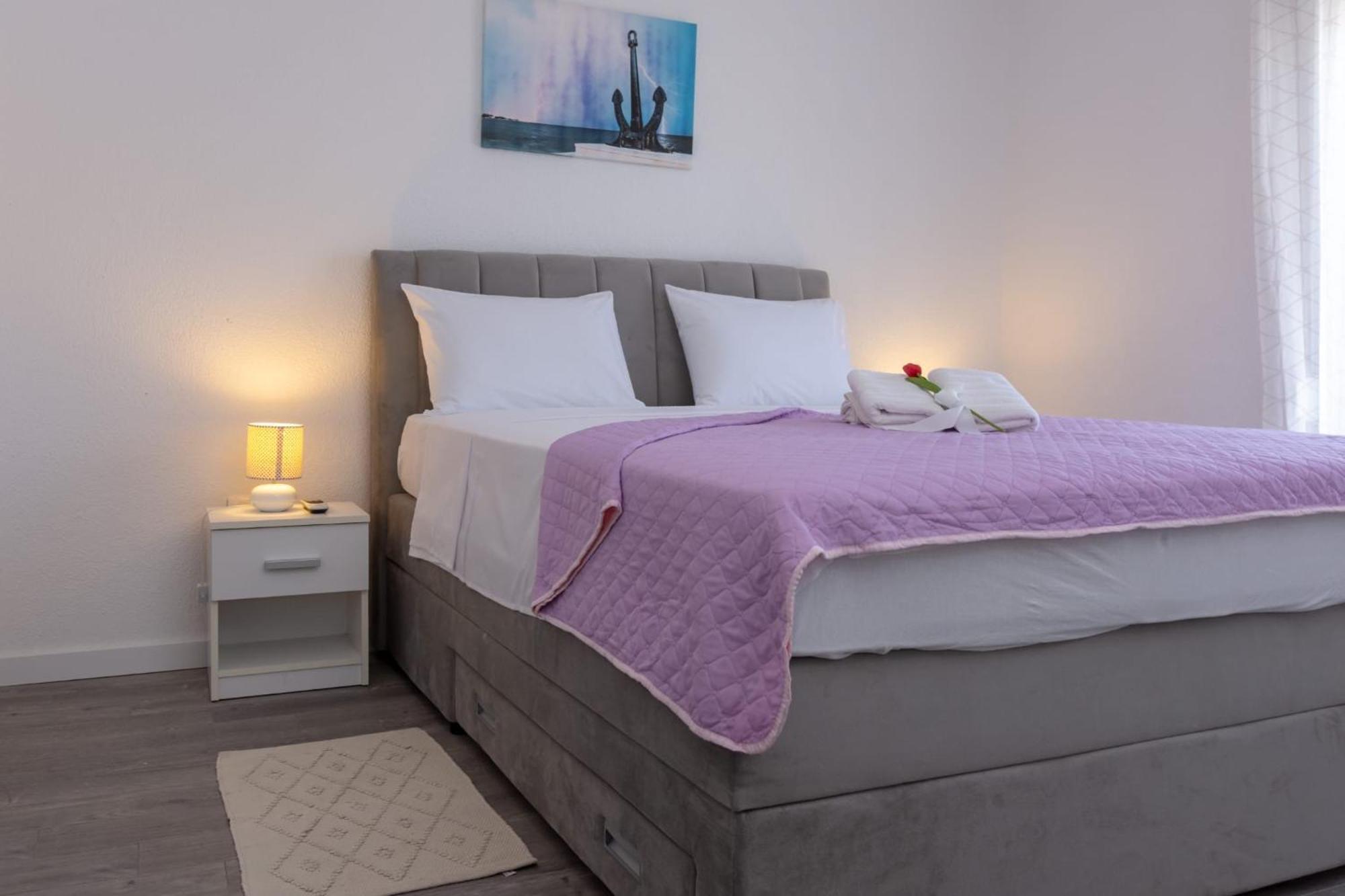 Apartments Pasalic คาชเตลา ภายนอก รูปภาพ