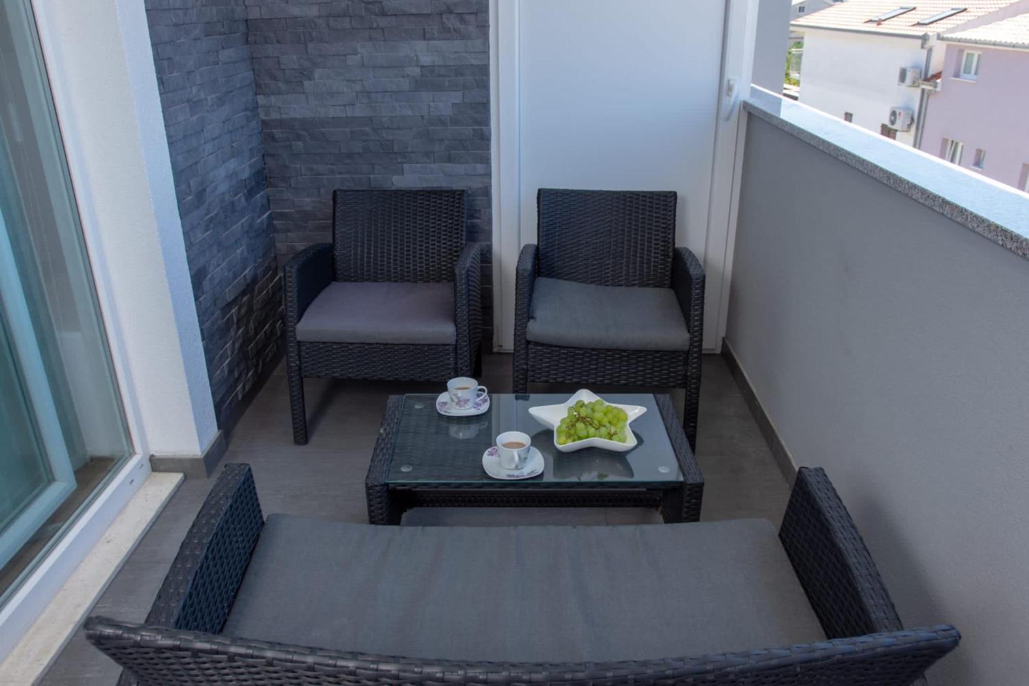 Apartments Pasalic คาชเตลา ภายนอก รูปภาพ