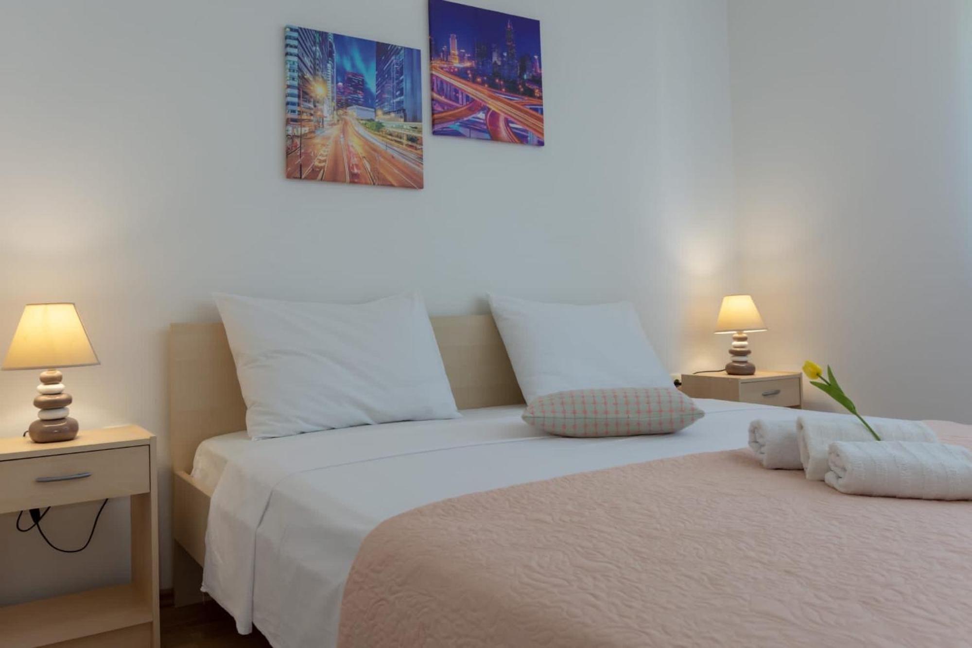Apartments Pasalic คาชเตลา ภายนอก รูปภาพ