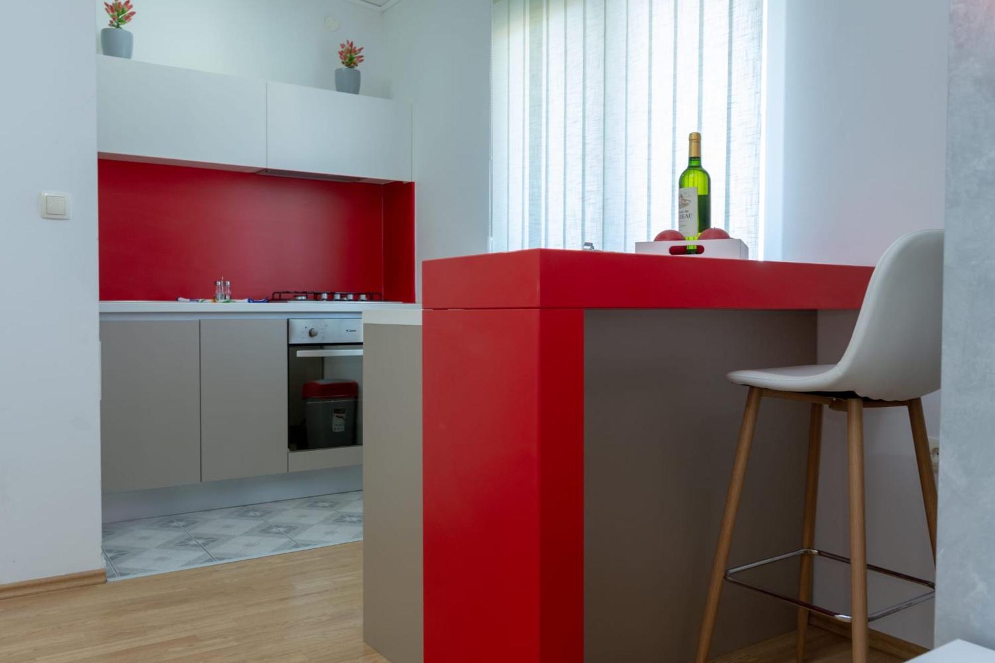 Apartments Pasalic คาชเตลา ภายนอก รูปภาพ