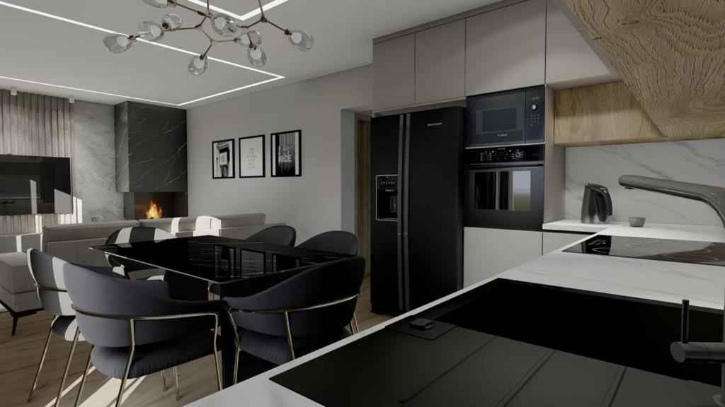 Apartments Pasalic คาชเตลา ภายนอก รูปภาพ