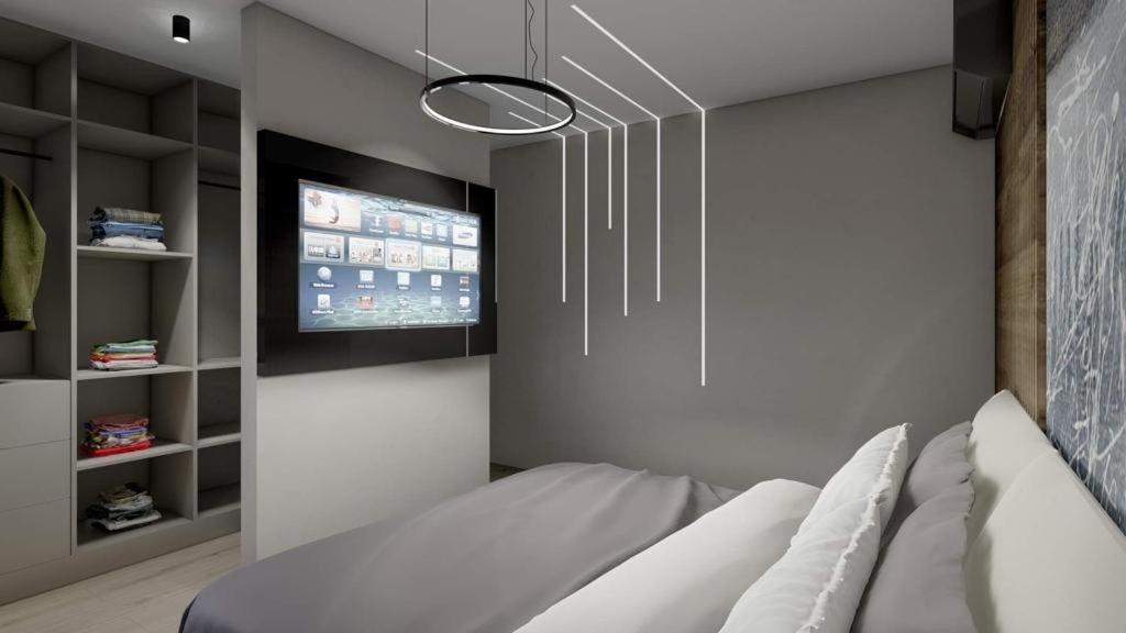 Apartments Pasalic คาชเตลา ภายนอก รูปภาพ